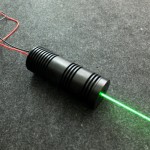 レーザーモジュール 日本製 green laser