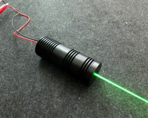 レーザーモジュール 日本製 green laser