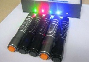 防水機能green red laser