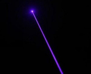 青レーザーポインター405nm高品質低価格100mW violet laser